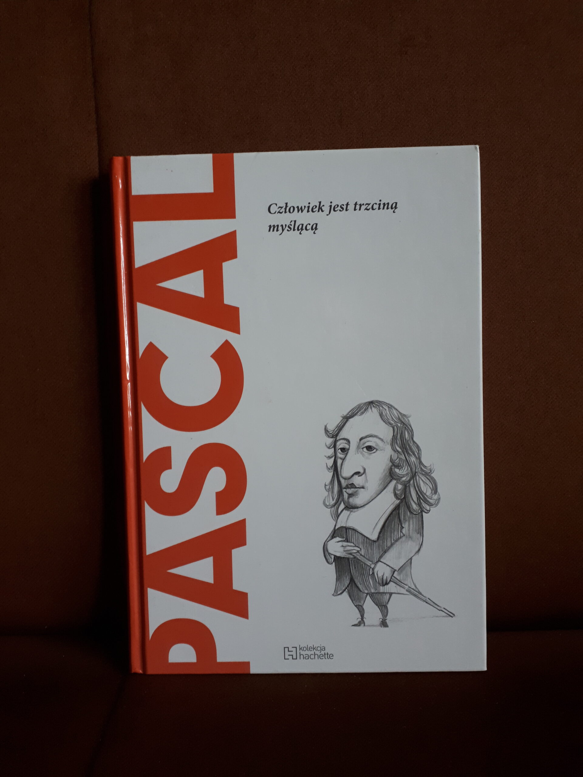pascal czlowiek jest trzcina myslaca barallobre