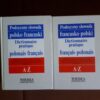 podreczny slownik polsko-francuski francusko-polski wiedza powszechna kupisz