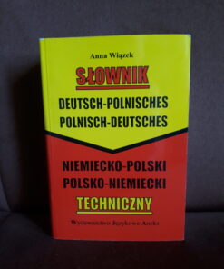 slownik niemiecko-polski polsko-niemiecki wiazek