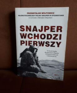 snajper wchodzi pierwszy wojtowicz