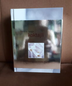 srebrna ksiega koktajli