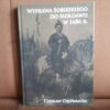 wyprawa sobieskiego do moldawii w 1686 chowaniec