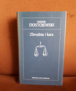 zbrodnia i kara dostojewski