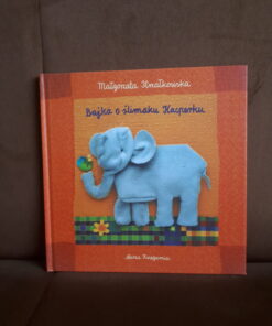 bajka o slimaku kacperku strzalkowska