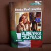 blondynka na jezykach wloski pawlikowska