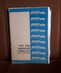 fiat 126p naprawa i obsluga