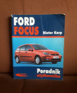 ford focus poradnik uzytkownika korp