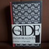 immoralista i inne utwory gide