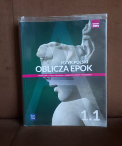 jezyk polski oblicza epok 1.1 podrecznik zakres podstawowy i rozszerzony chemperek
