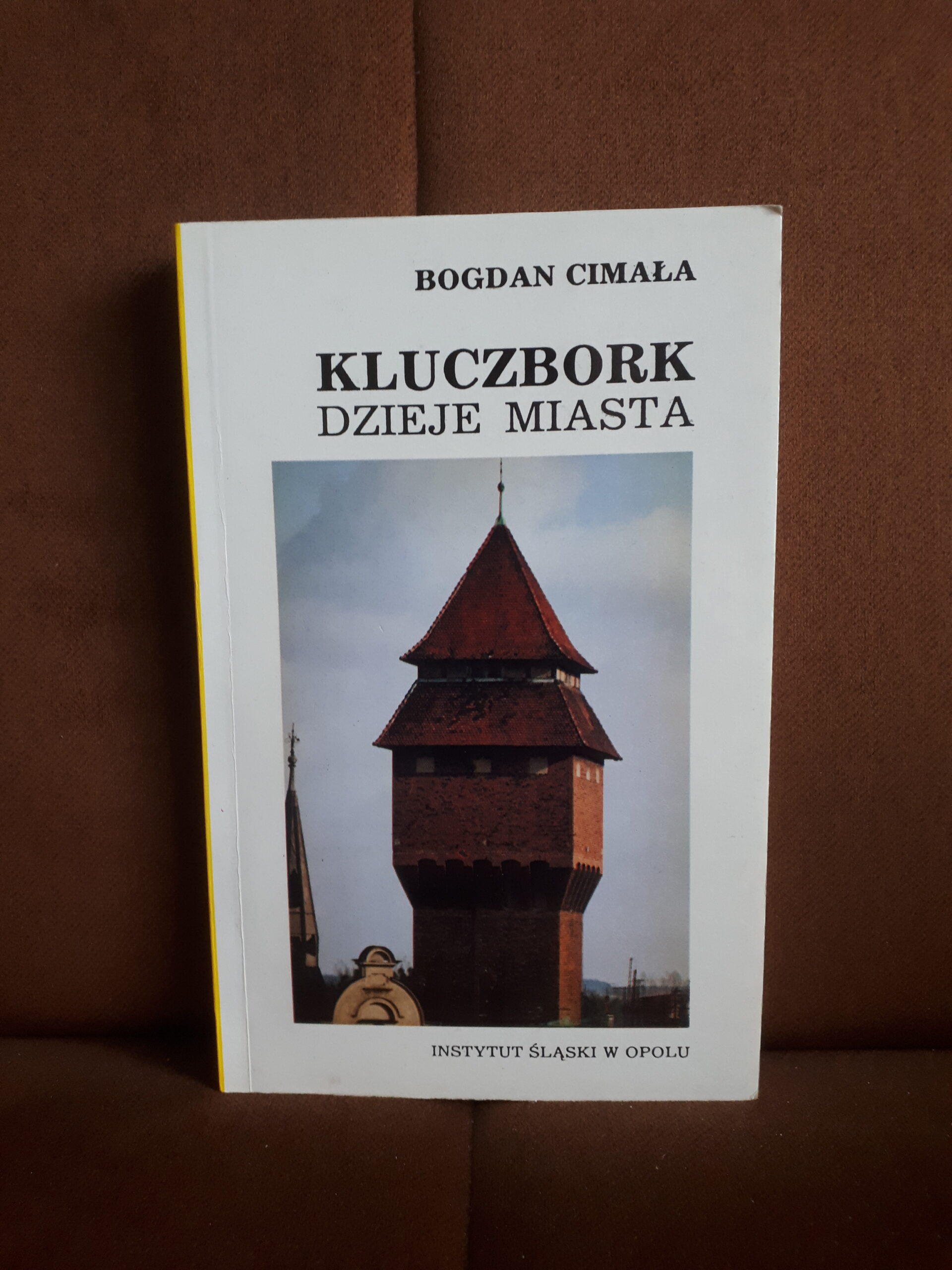kluczbork dzieje miasta cimala