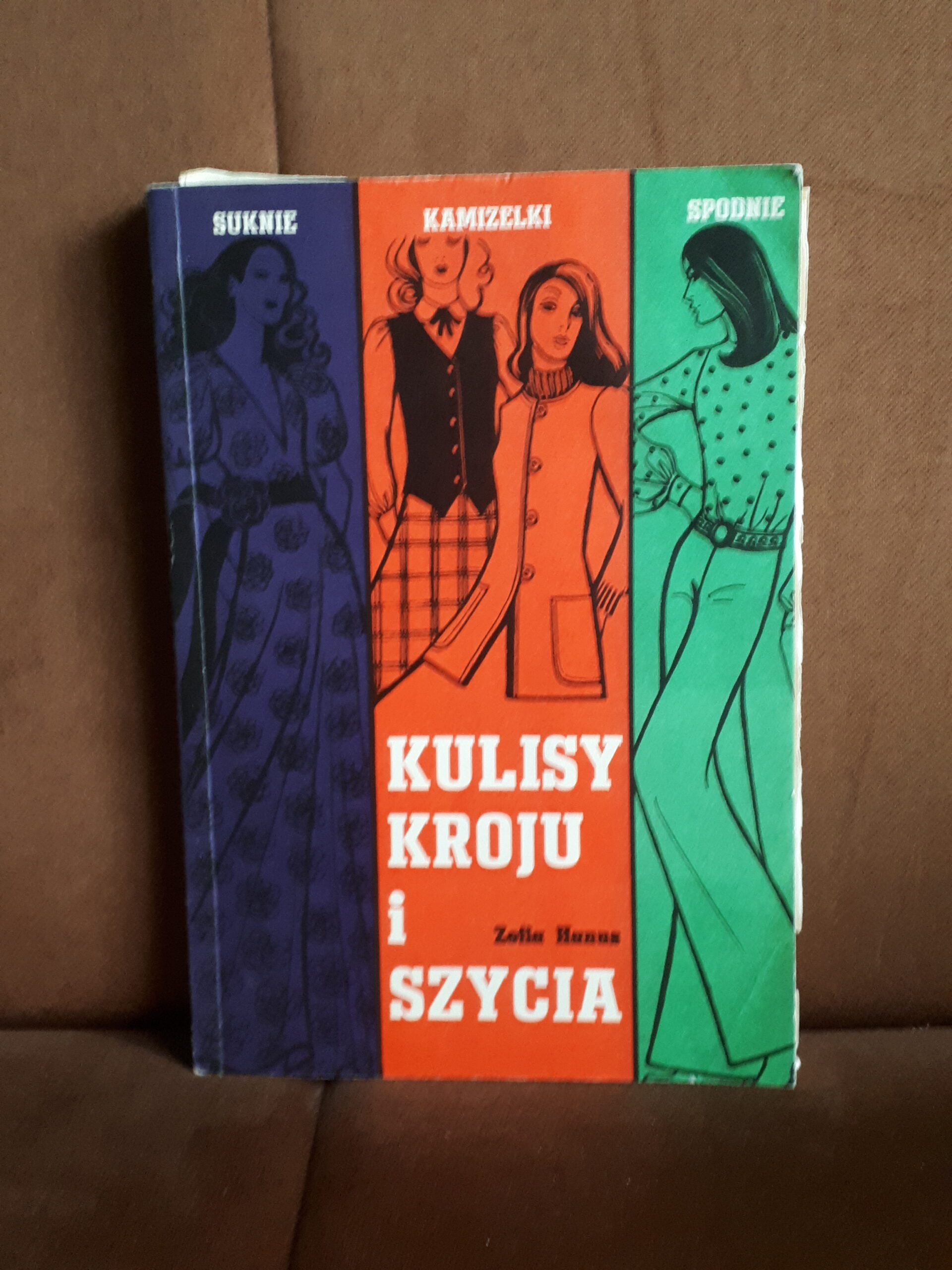 kulisy kroju i szycia hanus