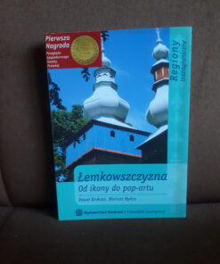 lemkowszczyzna od ikony do pop-artu przewodnik krokosz bezdroza