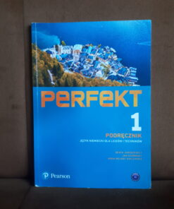 perfekt 1 podrecznik jezyk niemiecki dla liceow i technikow jaroszewicz