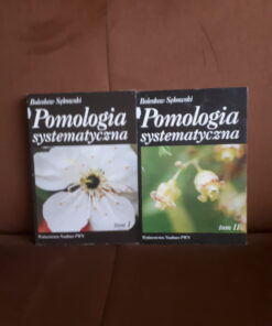 pomologia systematyczna sekowski