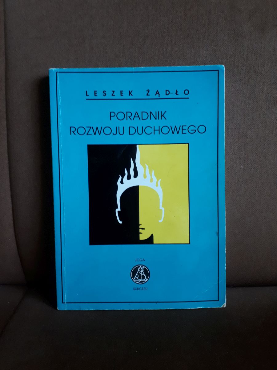poradnik rozwoju duchowego zadlo
