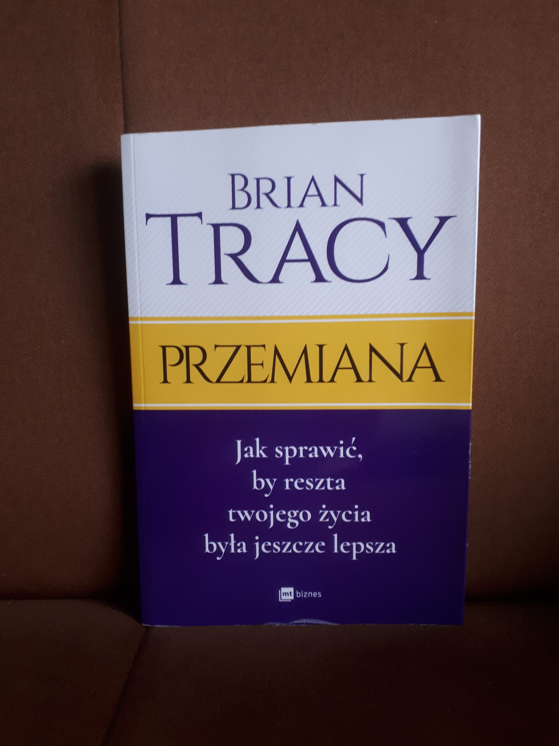przemiana tracy