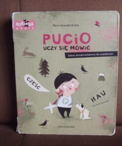 pucio uczy sie mowic galewska-kustra