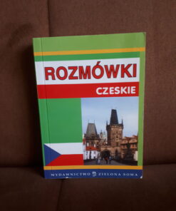 rozmowki czeskie majchrzak zielona sowa