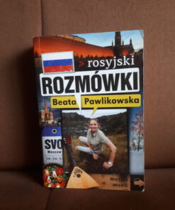 rozmowki rosyjskie pawlikowska