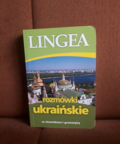 rozmowki ukrainskie lingea