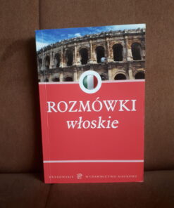 rozmowki wloskie sosnowska