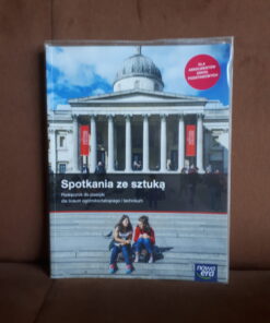 spotkania ze sztuka podrecznik do plastyki ipczynska