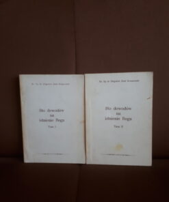 sto dowodow na istnienie boga kraszewski