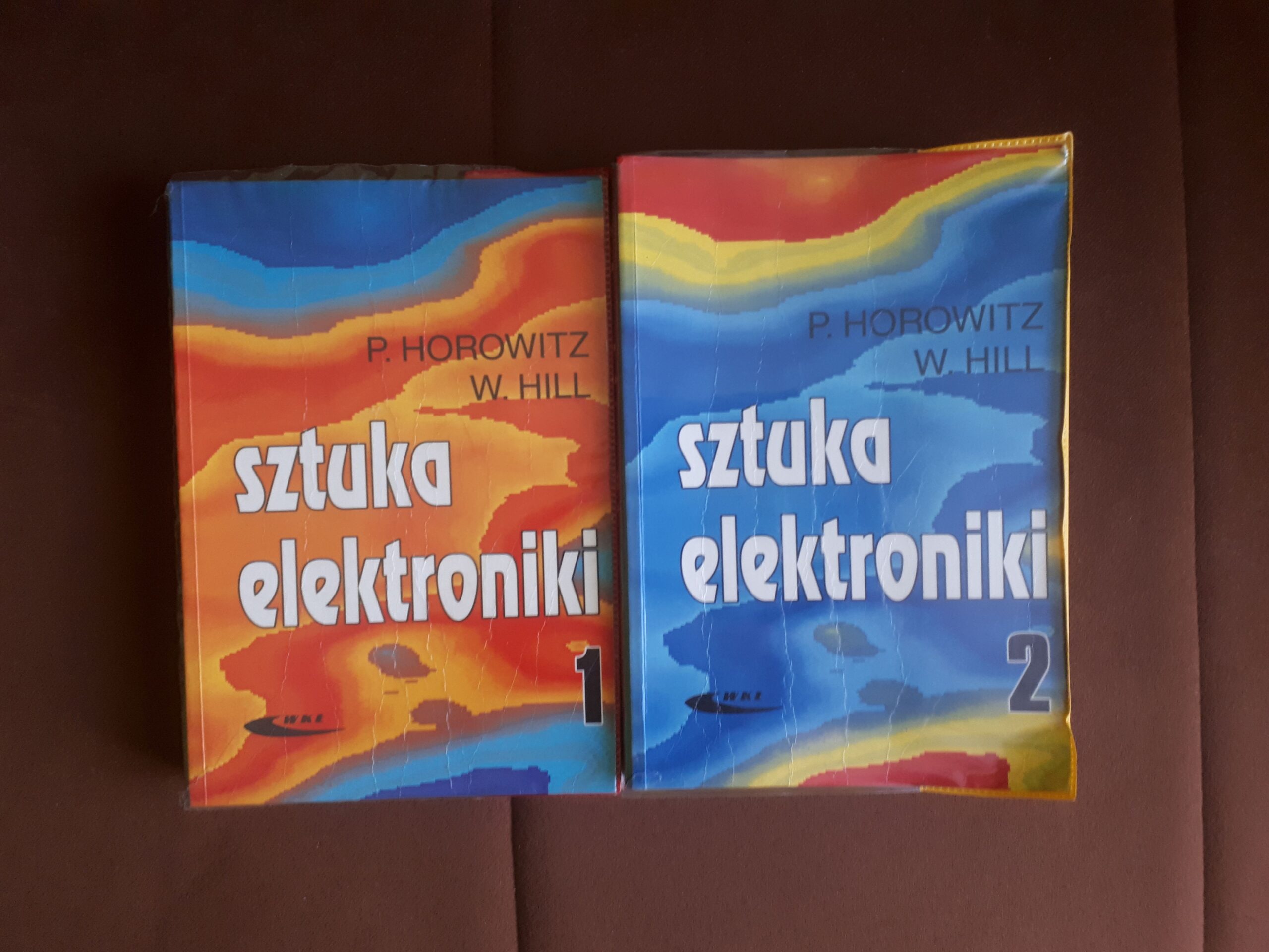 sztuka elektroniki horowitz