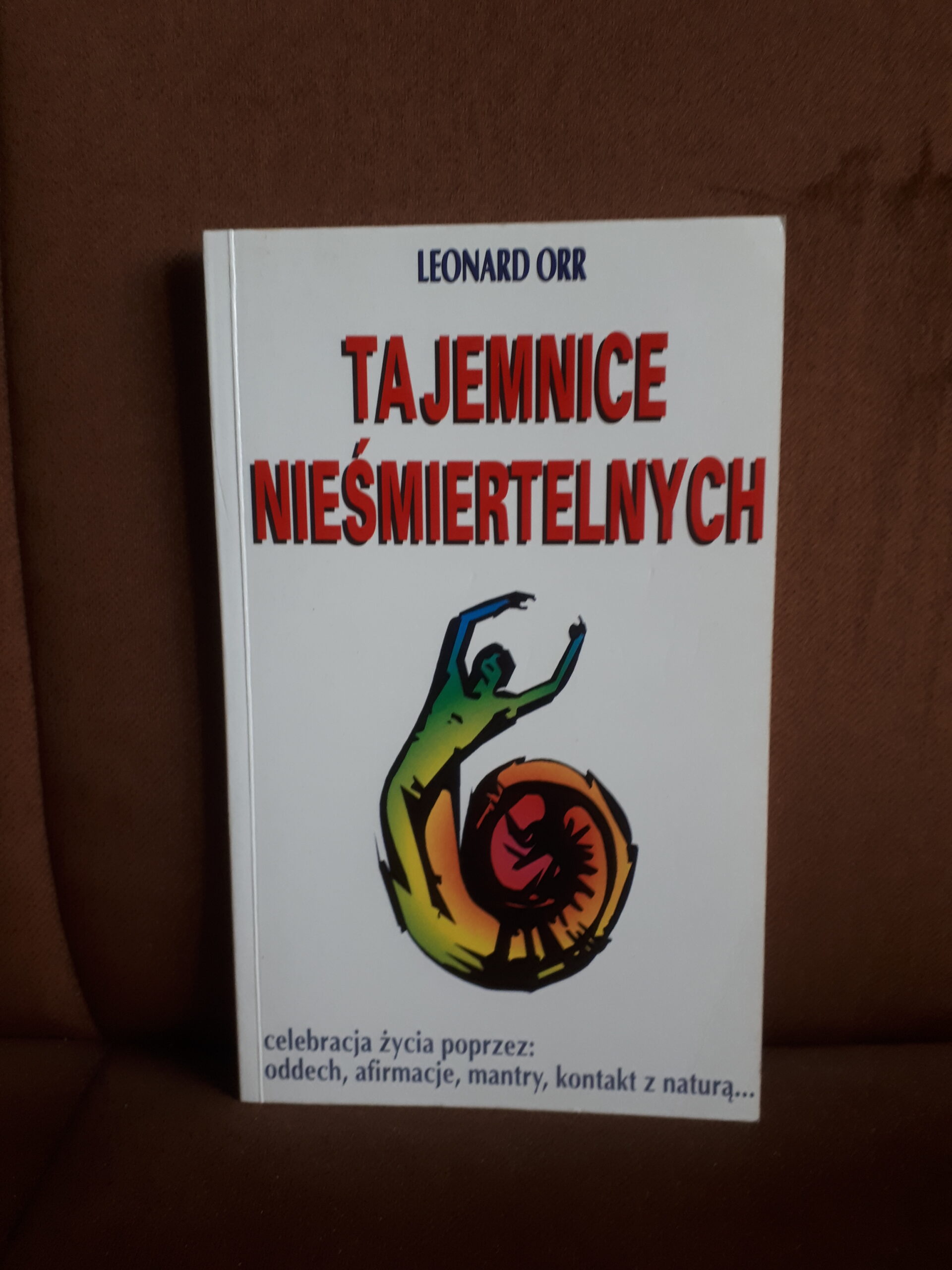 tajemnice niesmiertelnych orr