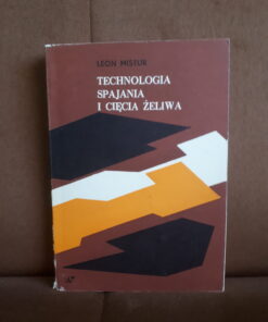 technologia spajania i ciecia zeliwa mistur