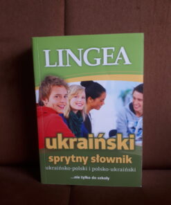 ukrainski sprytny slownik lingea