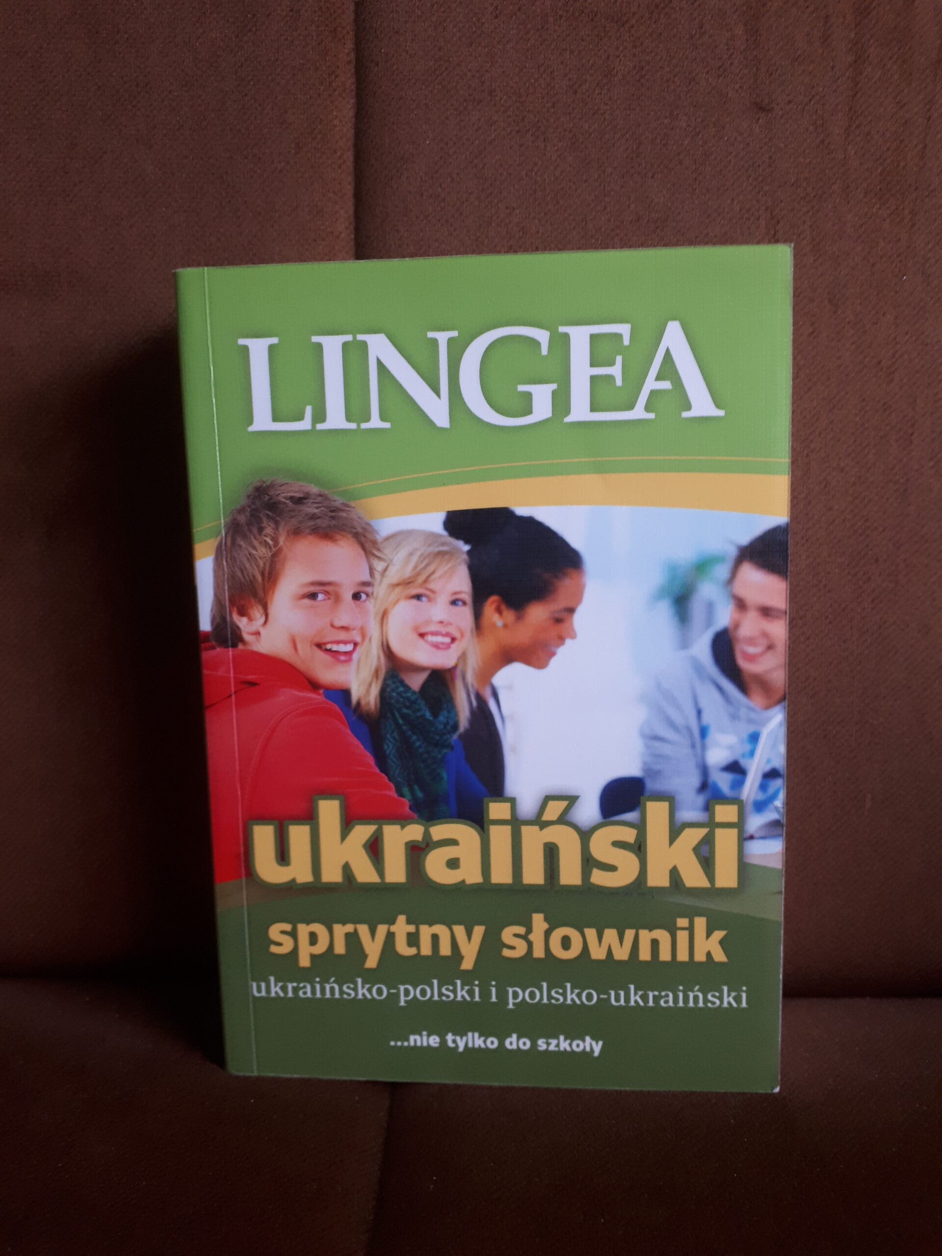 ukrainski sprytny slownik lingea