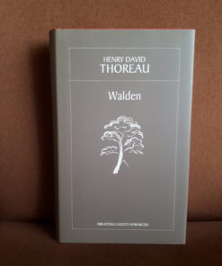 walden thoreau