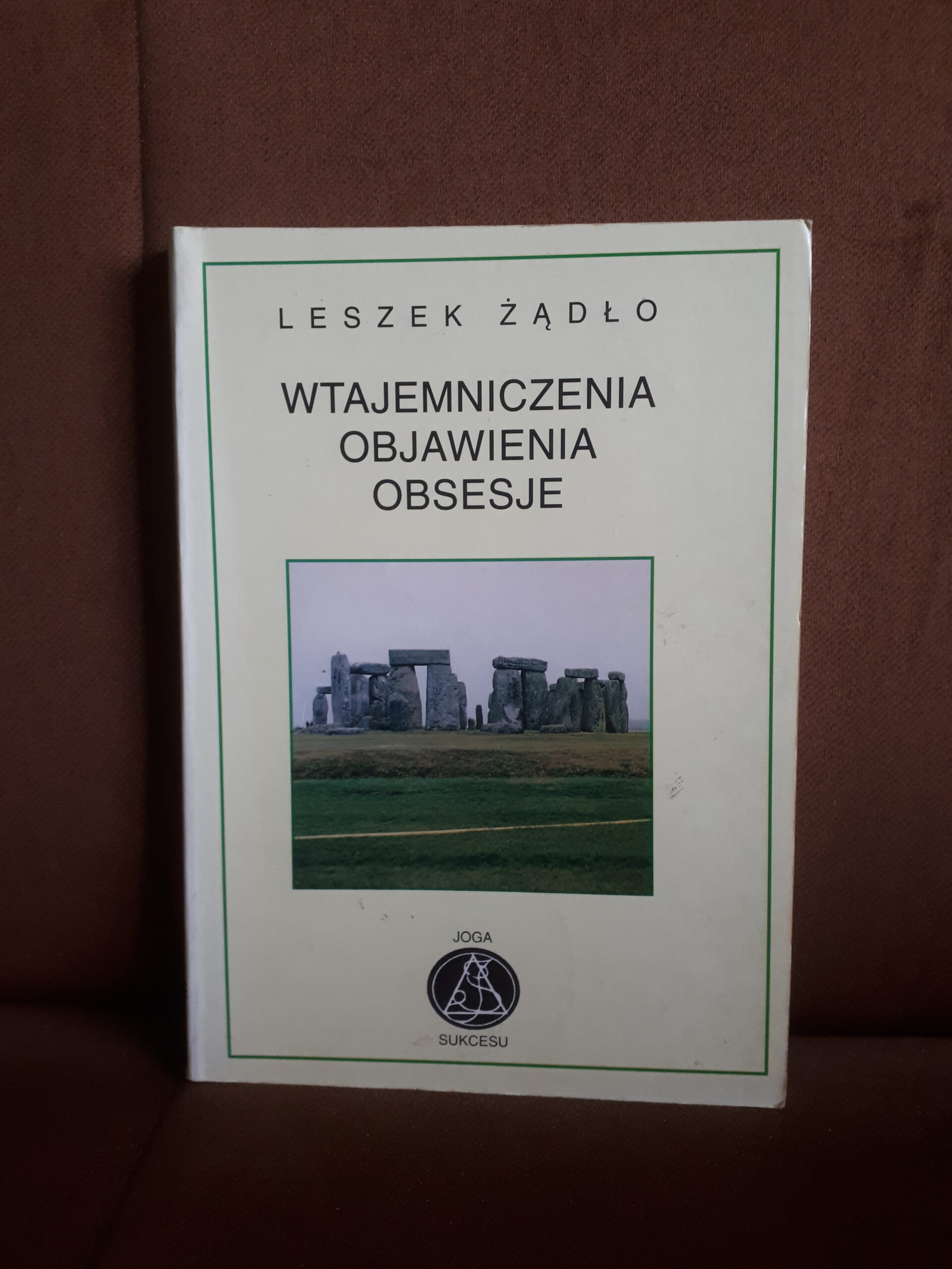 wtajemniczenia objawienia obsesje zadlo