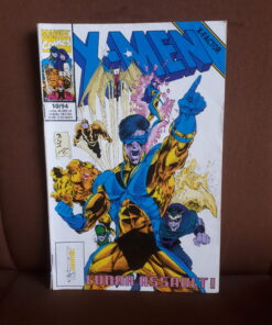 x-men 10-94 lunar assault