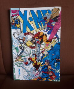 x-men 2-95 nawalnica