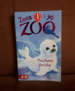 zosia i jej zoo puchata foczka cobb
