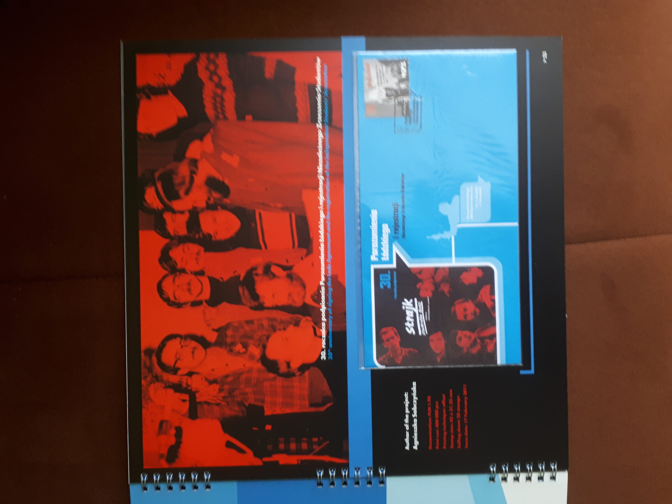 30 rocznica podpisania Porozumienia Łódzkiego i rejestracji Niezależnego Zrzeszenia Studentów - Poczta Polska - obrazek 3