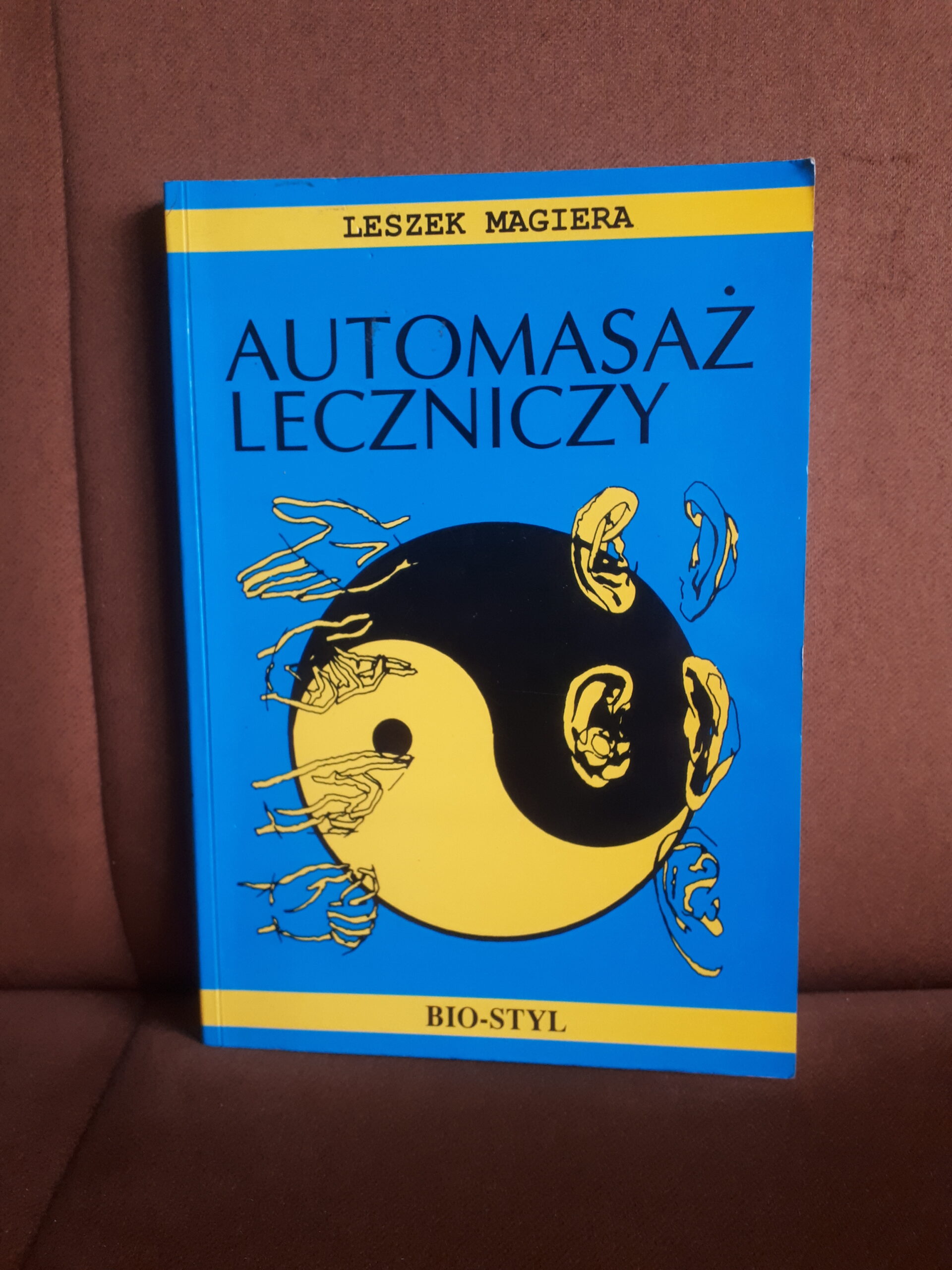 automasaz leczniczy magiera