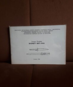 bagnety 1807-1945 tomasz otrebski