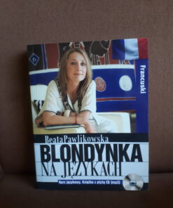 blondynka na jezykach francuski pawlikowska