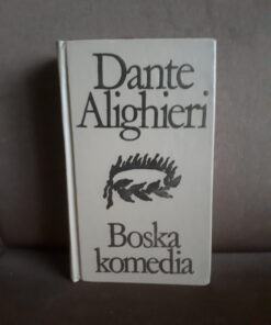 boska komedia dante alighieri
