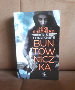 buntowniczka shepherd