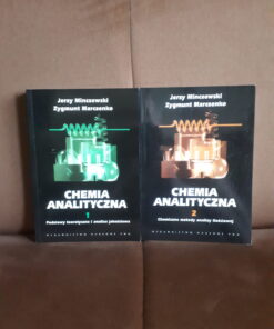 chemia analityczna minczewski