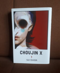 choujin x 1 ishida
