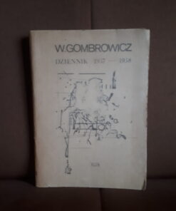 dziennik 1957-1958 gombrowicz