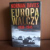 europa walczy davies