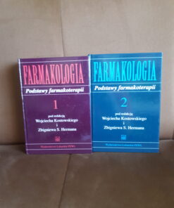 farmakologia podstawy farmakoterapii kostowski