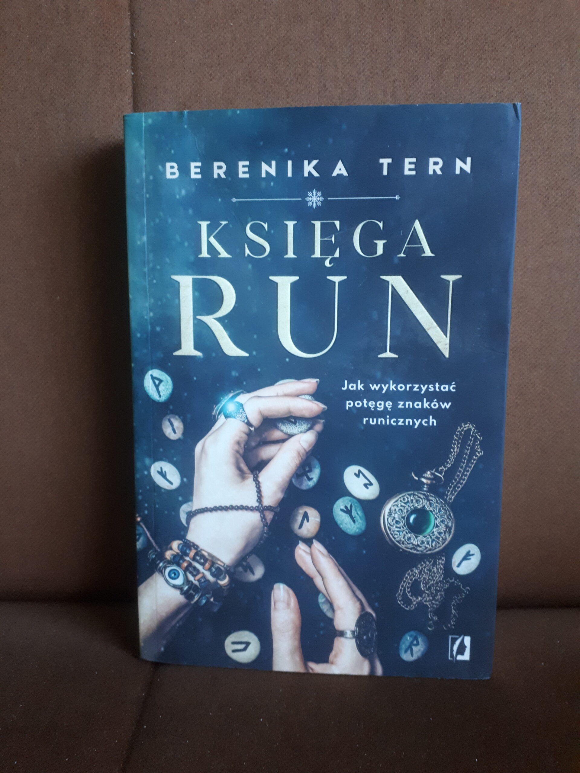 ksiega run tern