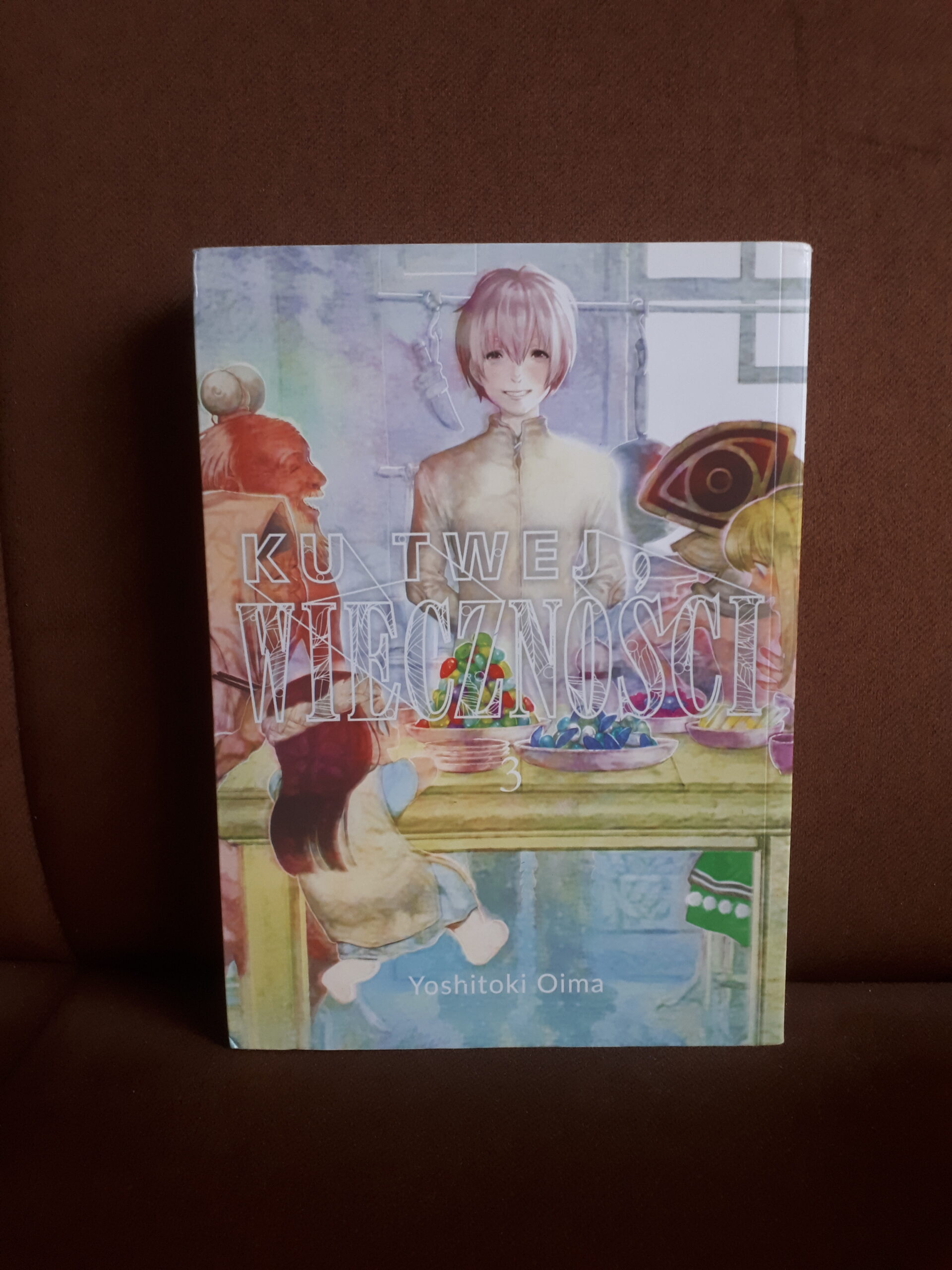 ku twej wiecznosci 3 oima